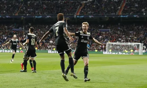 Có một De Jong khác đang đến Bernabeu