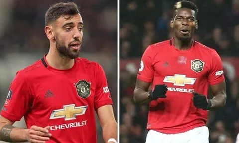 Có một Man United hoàn hảo với Pogba và hai sao Anh