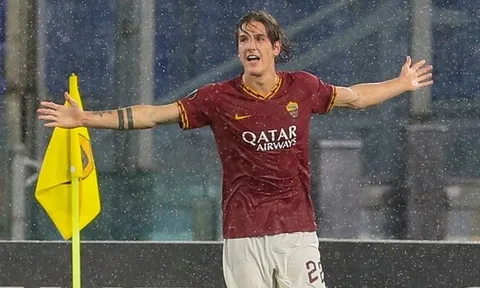 Chấm dứt tin đồn, mục tiêu của Juventus "tỏ tình" với AS Roma