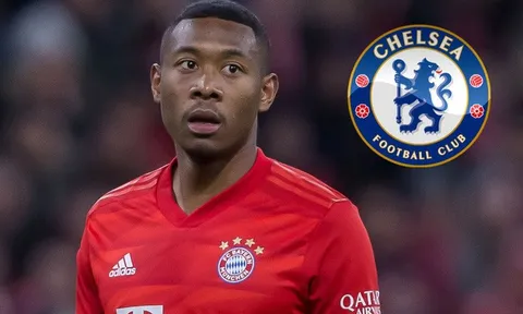Có 'tay trong' liên hệ, Chelsea chuẩn bị đón Alaba?