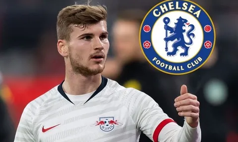 Có Werner kèm 'Baines 2.0', Chelsea sẽ hoàn thiện 'siêu đội hình'?