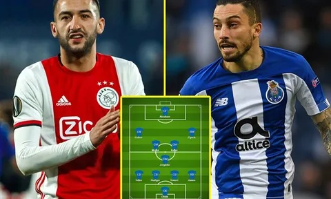 Có Ziyech và 'thần bóng chết', Chelsea sẵn sàng 'tàn phá' EPL mùa tới?