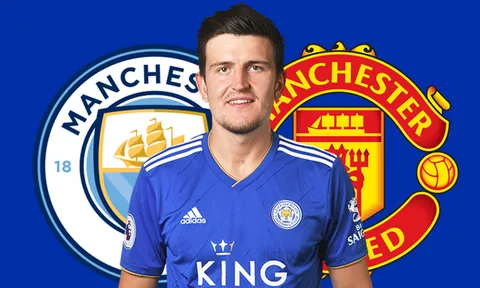 Man Utd đã qua mặt Man City vụ Maguire như thế nào?