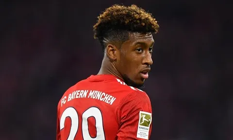 Coman đưa ra động thái trước sự chèo kéo của Man City