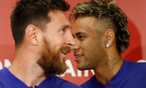 Xoa dịu Messi, Barca sẵn sàng kích nổ "siêu bom tấn" mùa hè