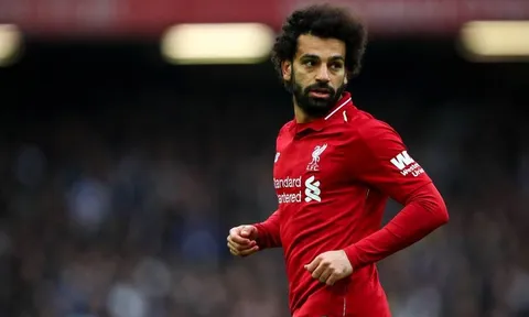 'Con gái tôi toàn hát những bài về Mohamed Salah'