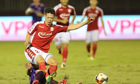 Công Phượng: CLB TP.HCM thất bại trước Sài Gòn FC là vì...