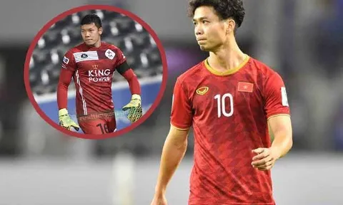 Công Phượng đến Bỉ: Xin đừng quên bài học của "Quái thú" ĐT Thái Lan
