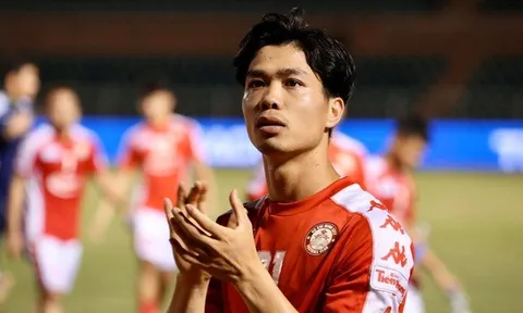 Công Phượng nghỉ ăn hỏi, đội TP.HCM lấy gì đá Hải Phòng?