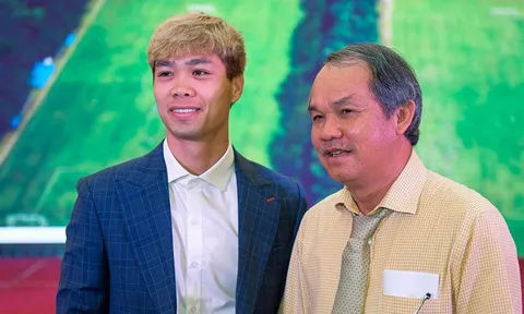 Công Phượng rục rịch cưới vợ: Mừng tủi bầu Đức