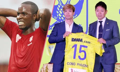 Công Phượng xuất ngoại, "biến căng" Stevens và câu chuyện chuyên nghiệp của bóng đá Việt