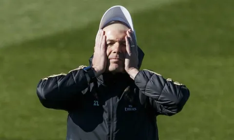 Công thần sắp bị "trảm", Zidane liền nói một lời công tâm