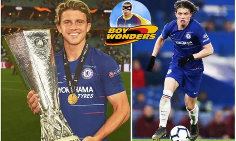 Conor Gallagher chiến thắng tử thần, sẵn sàng ghi điểm với Lampard