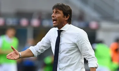 Conte chỉ trích các học trò, "đầu hàng" trước Juventus và Lazio