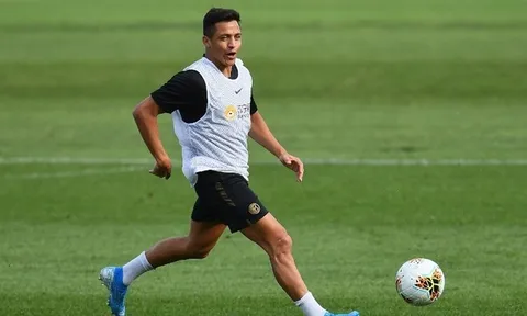 Conte khen ngợi Sanchez và Lukaku trước trận gặp Udinese