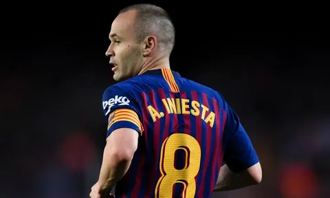 Conte ra chỉ thị, Inter lên đường mang "truyền nhân của Iniesta" về San Siro