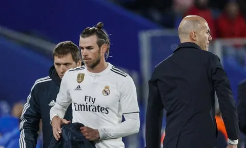 Conte, Zidane và câu chuyện “lời nói gói vàng”
