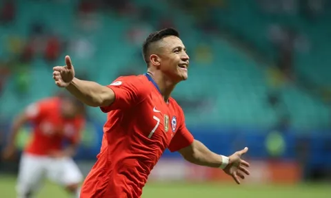 Copa America - Nơi phơi bày sự thật tại Man Utd?
