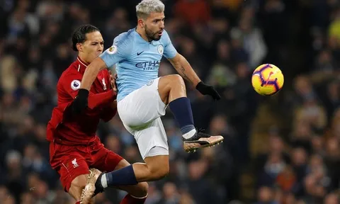 Aguero chia sẻ về đối thủ khó nhằn nhất anh phải đối mặt