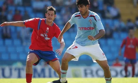 Costa, Silva và những ngôi sao từng chơi cho Celta Vigo