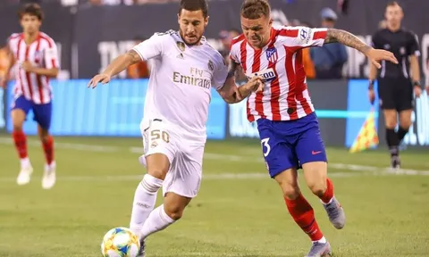 "Costa và Morata đã giúp đỡ tôi rất nhiều"