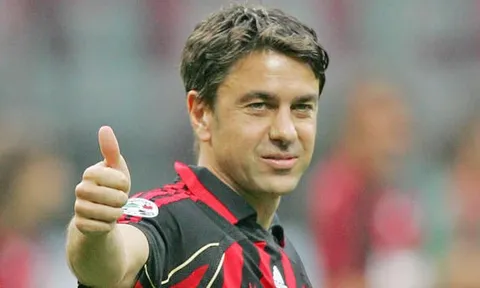 Costacurta: 'Tôi chỉ chịu được 15 phút trước một Messi 16 tuổi'
