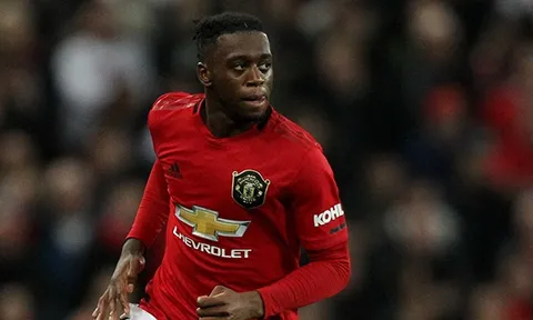 Cột mốc cho thấy sự lột xác của Aaron Wan-Bissaka