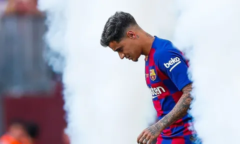 Nếu biết trước hôm nay, ngày đó Coutinho có đến Barca?