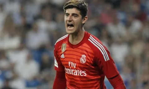 Courtois lên tiếng, thượng tầng M.U yên tâm giữ chặt "công thần"!