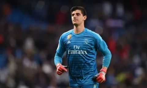 Courtois nói 1 điều, Real đếm ngày nổ "siêu bom tấn" 180 triệu