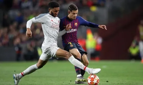 Đồng ý rời đi: Động thái tốt cho cả Coutinho lẫn Barca