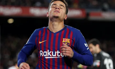 Coutinho và vận mệnh như chiếc bóng ở Barca