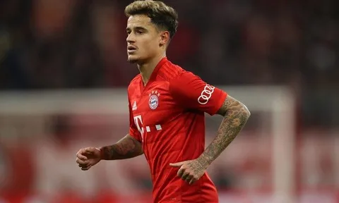"Một số người đã quên rằng Coutinho từng cư xử tồi tệ như thế nào"