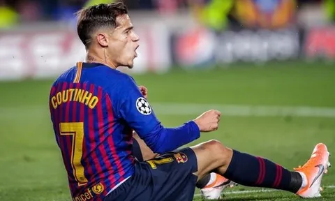 Coutinho ám chỉ lý do thất bại tại Barca do HLV Valverde