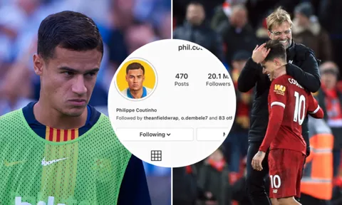 Coutinho có động thái lạ, sắp trở lại Liverpool?