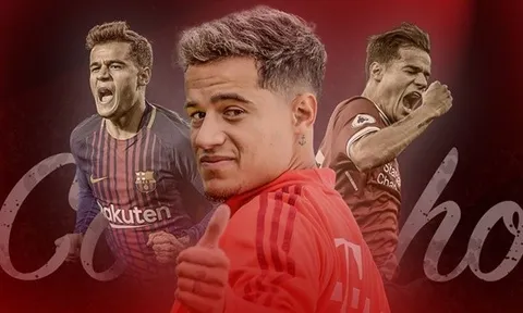 Philippe Coutinho: Đứng trước ngã 3 đường