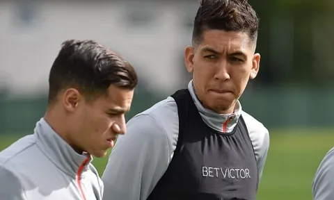 Coutinho muốn giảm lương để về Liverpool, Firmino lập tức làm 1 điều
