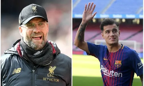 Coutinho muốn tái hợp Liverpool, Barca liền định đoạt gây sốc