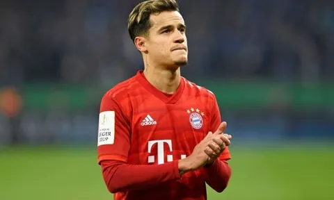 Coutinho nói "OK", lộ diện bến đỗ ngay mùa hè 2020?