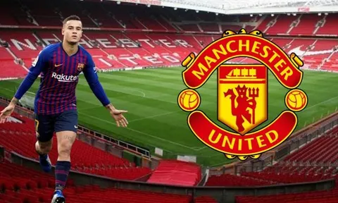 Coutinho quá nhanh, chốt xong khả năng gia nhập Man Utd