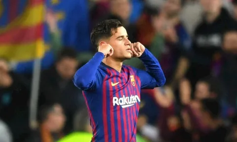 Hi sinh Coutinho, Barca quyết thâu tóm "Quái thú ngủ quên" tại Premier League