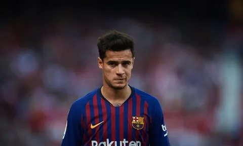 Coutinho ra quyết định then chốt, Arsenal như 'mở cờ trong bụng'