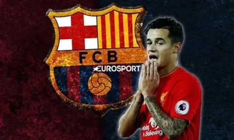 "Coutinho sẽ là bước lùi của Liverpool, nhưng 1 sao Barca khác lại là siêu chữ ký"