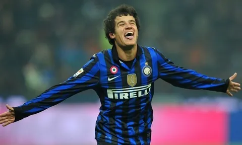 Coutinho trải lòng về quãng thời gian sống ở Italia