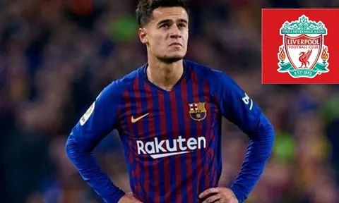Coutinho trở lại Liverpool, tại sao không?