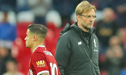 Coutinho và Pepe ở ngay trước mắt, Klopp bỗng đưa ra tuyên bố khó tin