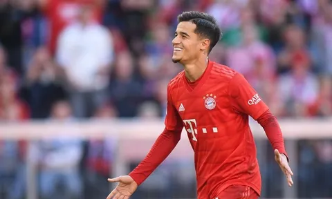 Coutinho vướng vào tai họa, ngày rời Bayern gần kề?