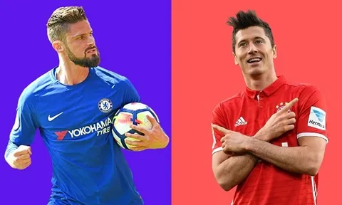 Nhận định Chelsea vs Bayern Munich: Hùm xám chiếm lợi thế?