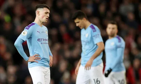 COVID-19 bùng phát, cửa dự Champions League của Man City lâm nguy