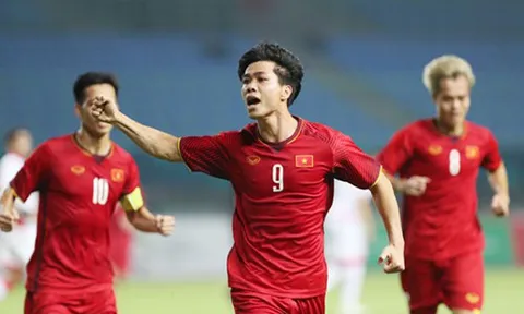 Công Phượng chỉ ra điều ĐT Việt Nam cần có để tham dự VCK World Cup